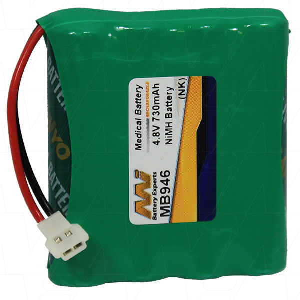 MI Battery Experts MB946